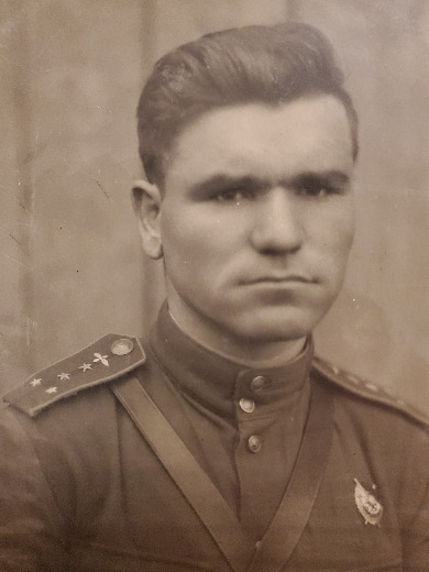 Новиков Александр Данилович