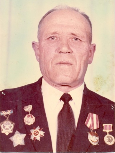 Сыроватский Михаил Иосифович