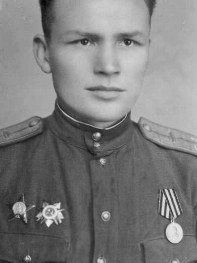 Сергеев Владимир Сергеевич