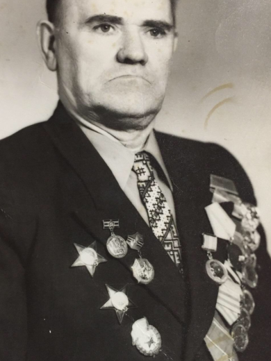 Щепеткин Петр Александрович