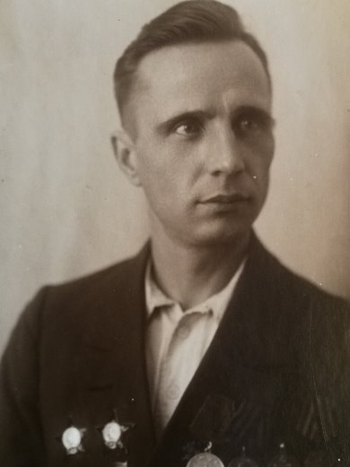 Тюрин Емельян Никифорович