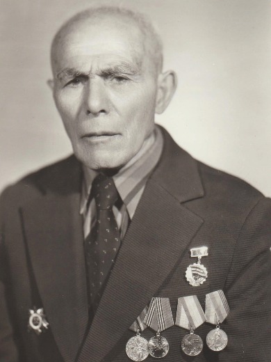 Григорян Левон Марилович