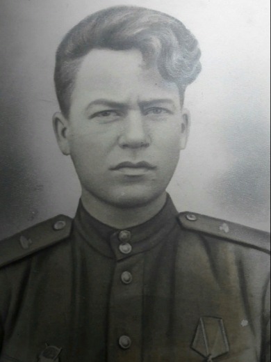Евдокимов Василий Михайлович