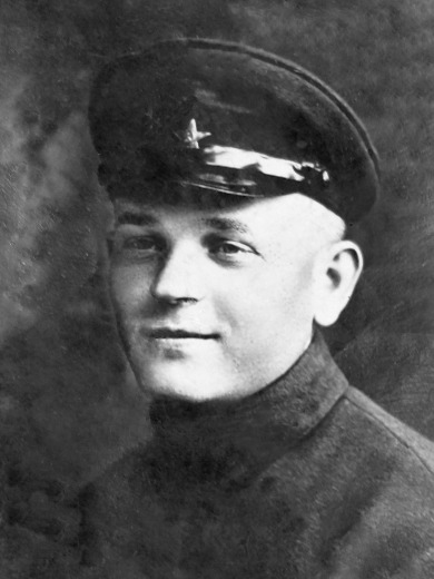 Линник Моисей Тимофеевич