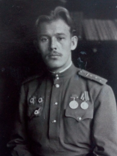 Лесков Николай