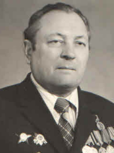 Голомоз Афиноген Яковлевич