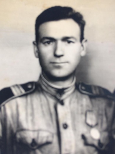 Понарин Афанасий Артемьевич