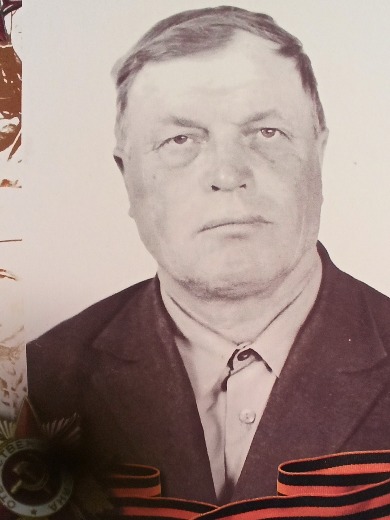 Григорьев Пётр Николаевич