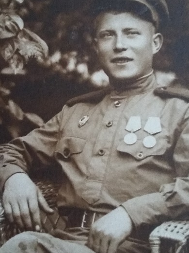 Ефименко Николай Петрович