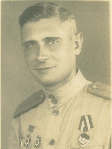 Масалов Дмитрий Илларионович