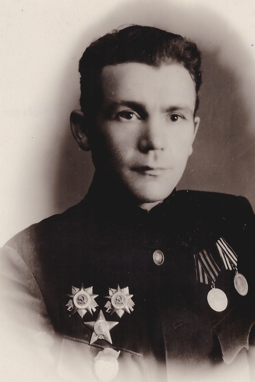 Бальцев Федор Михайлович