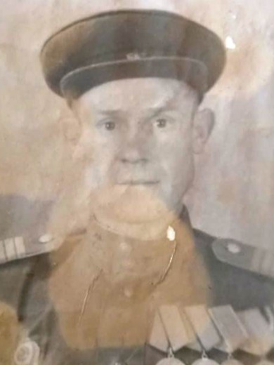 Токарев Николай Петрович