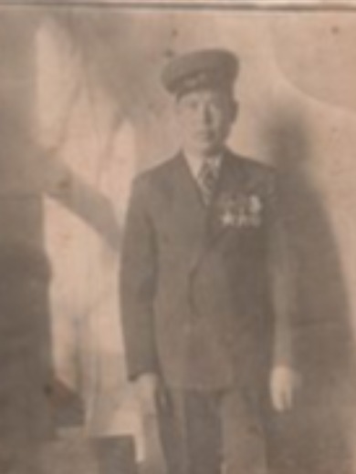 Гайсин (Рафиков) Абел Гайсинович