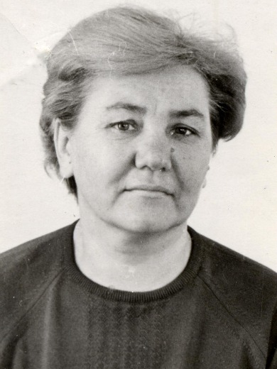 Матысик Анна Сергеевна