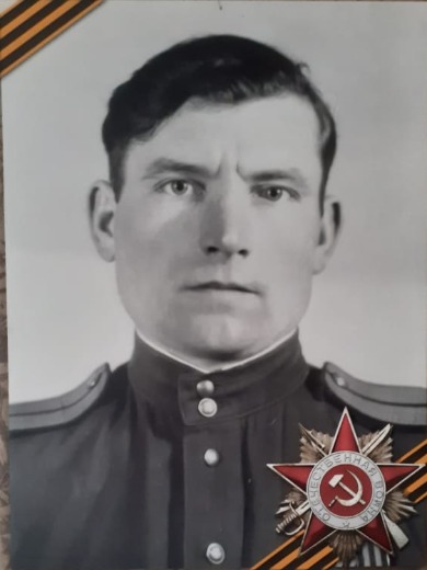 Гостев Демьян Никитич
