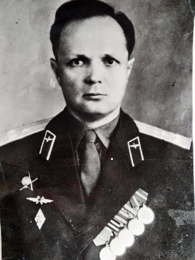 Орловецкий Алексей Иванович
