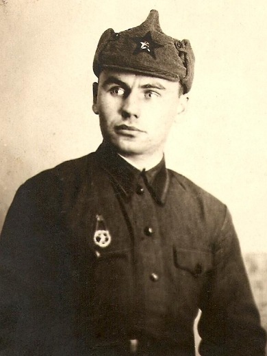 Коровай Борис Игнатьевич