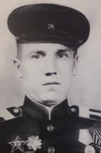 Аксенов Василий Лаврентьевич