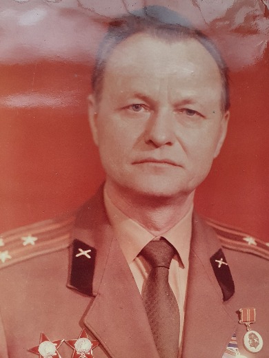 Фёдоров Валентин Иванович