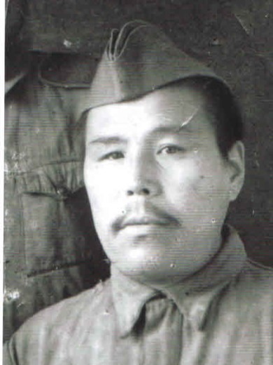 Султангереев Аип