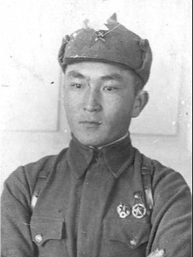 Далаев Арданжап Очирович