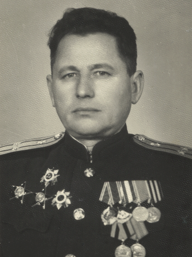 Воробьев Михаил Герасимович
