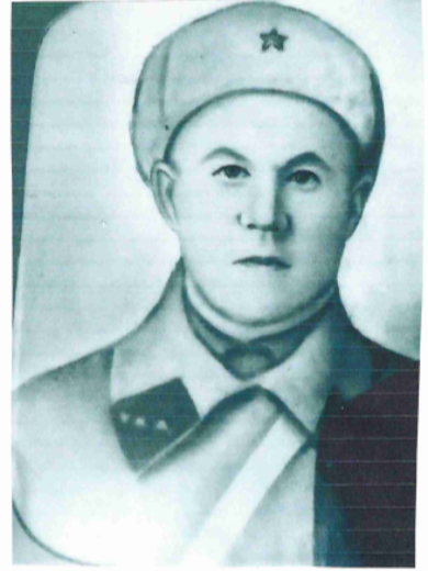 Иванов Сергей Ванович