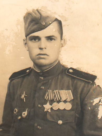 Шешегов Михаил Александрович