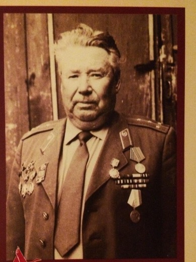 Саночкин Павел Филиппович
