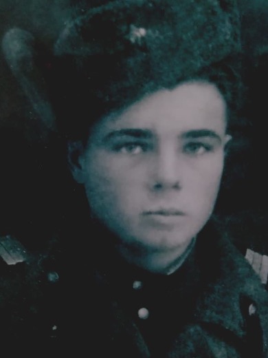 Воронов Петр Алексеевич
