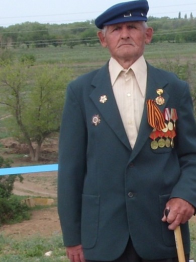Меняйло Михаил Никифорович