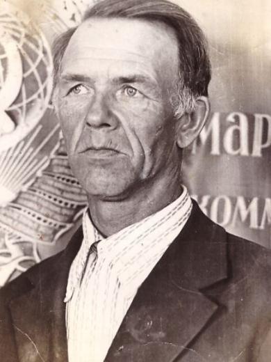 Трясцин Михаил Александрович