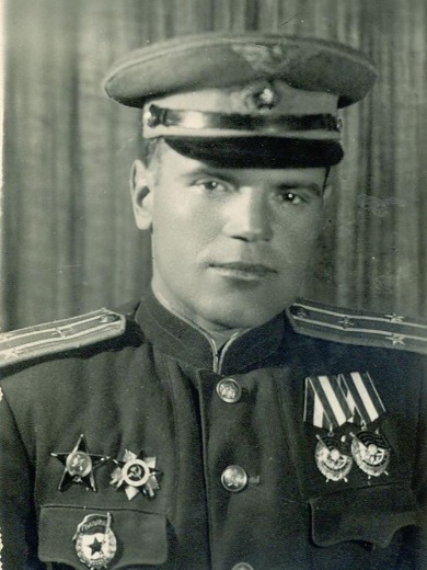 Новиков Иван Иосифович