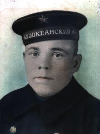 Минькашов|Менькашев Георгий Федорович