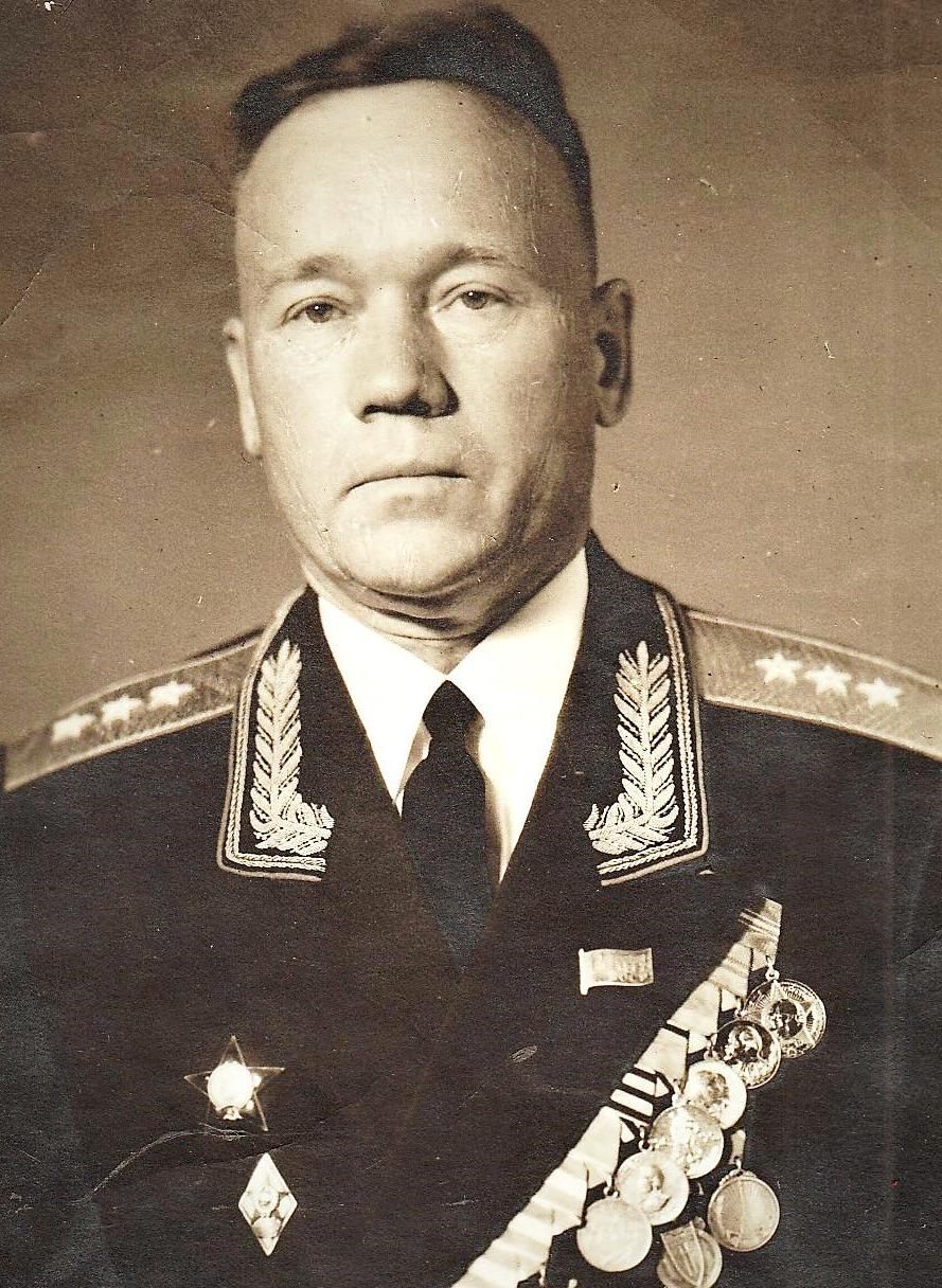 Фроленков Михаил Николаевич