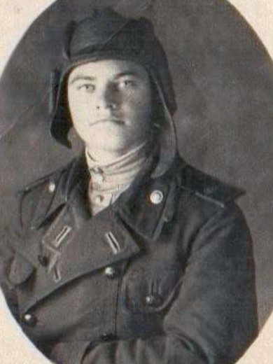 Жолудев Николай Сергеевич