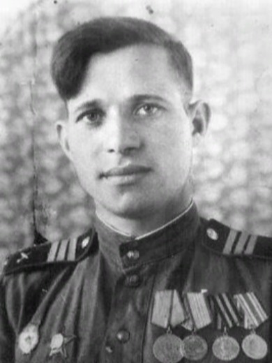 Каравайкин Леонид Васильевич