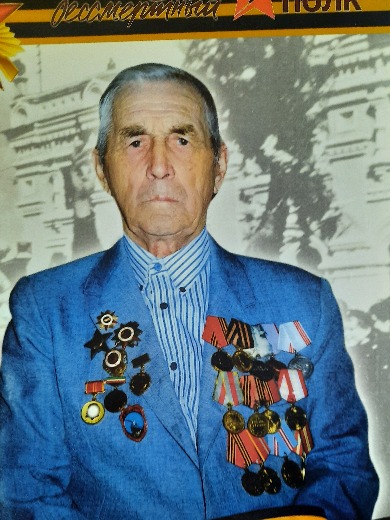 Черемисинов Иван Николаевич