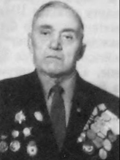 Лысенко Василий Александрович