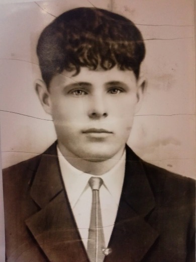 Ярышкин Михаил Иванович