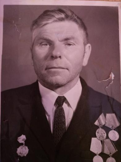 Фокин Николай Филиппович