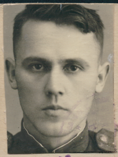 Верховцев Владимир Григорьевич