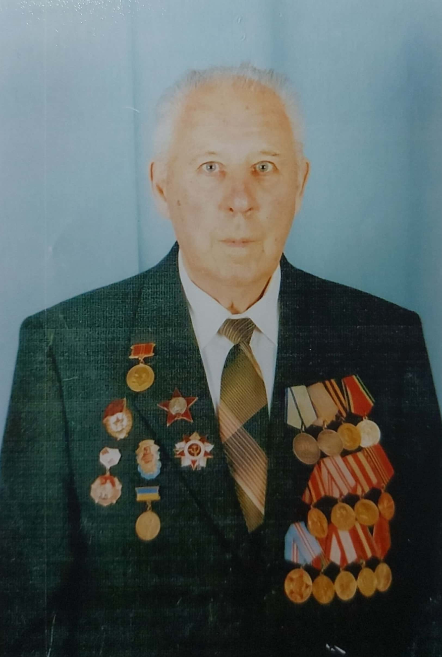 Дымнов Николай Павлович
