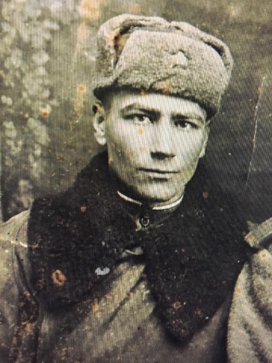 Смолин Михаил Дмитриевич