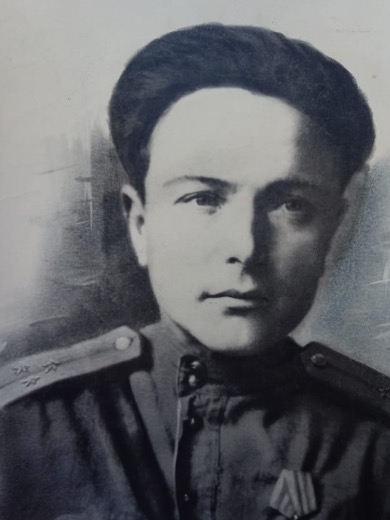 Жовнеров Павел Савельевич