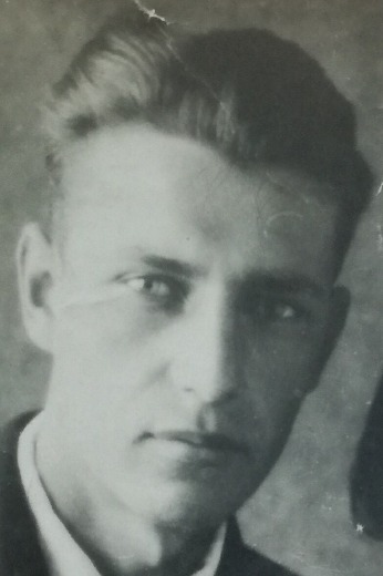 Щербо Дмитрий Григорьевич