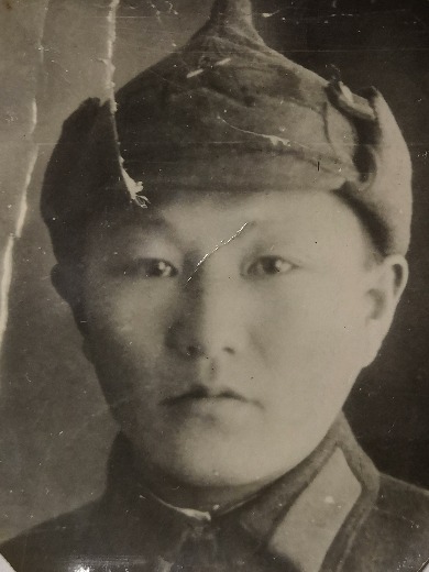 Татаринов Степан Петрович