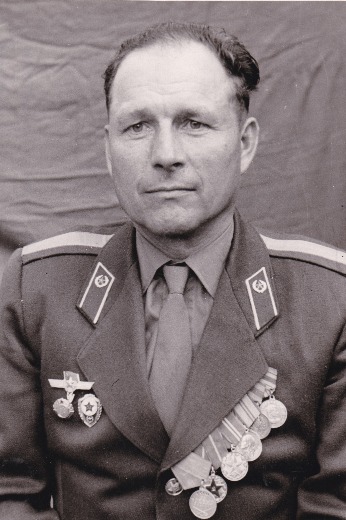 Яковлев Петр Афанасьевич