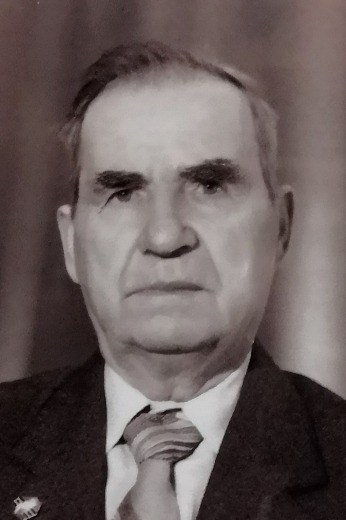 Шемякин Максим Тимофеевич