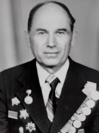 Беляков Петр Георгиевич